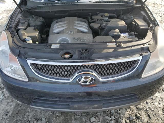 2007 Hyundai Veracruz GLS