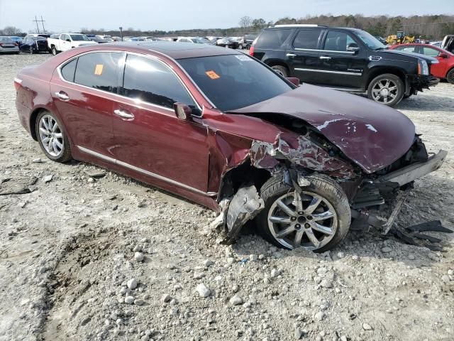 2007 Lexus LS 460