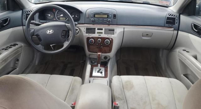 2008 Hyundai Sonata GLS