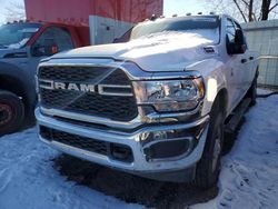 Dodge 2500 salvage cars for sale: 2024 Dodge RAM 2500 Tradesman