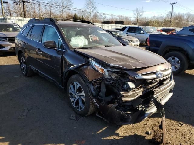 2022 Subaru Outback Limited XT