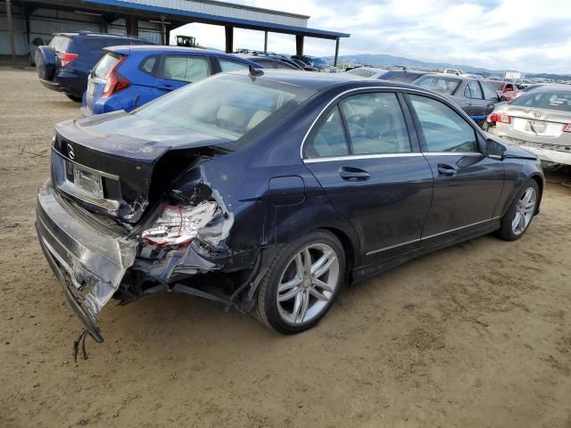 2014 Mercedes-Benz C 250