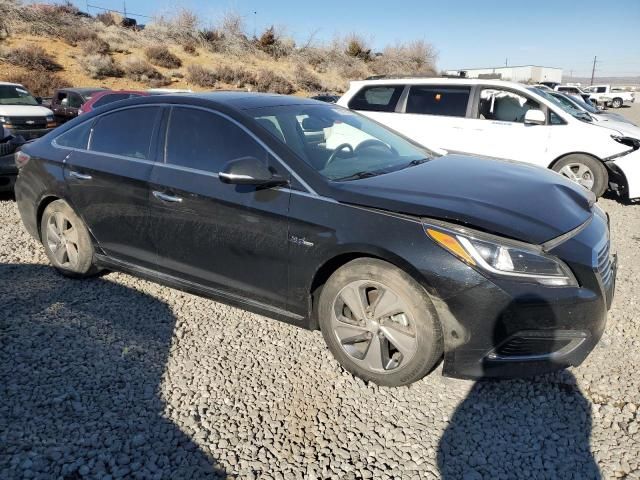 2017 Hyundai Sonata Hybrid