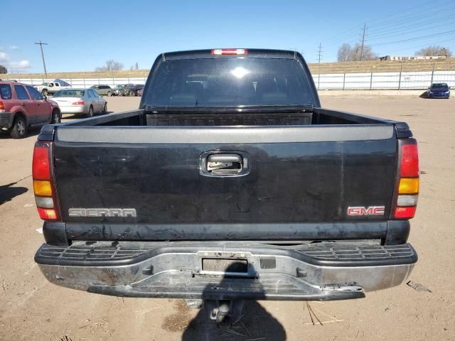 2005 GMC New Sierra K1500