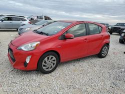 Salvage Cars with No Bids Yet For Sale at auction: 2015 Toyota Prius C