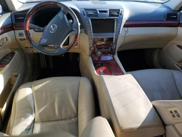 2008 Lexus LS 460L