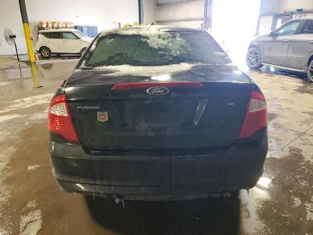 2011 Ford Fusion SE