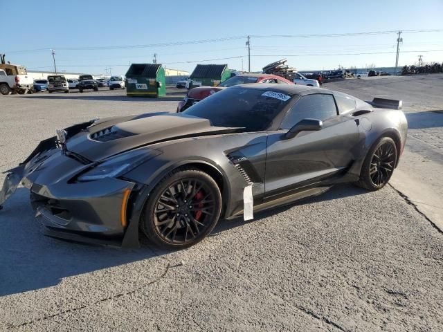 2017 Chevrolet Corvette Z06 2LZ