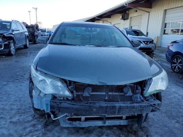 2012 Toyota Camry Hybrid