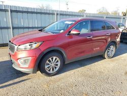 Vehiculos salvage en venta de Copart Shreveport, LA: 2017 KIA Sorento LX