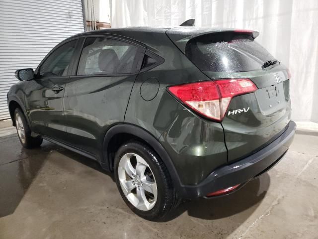 2016 Honda HR-V EX