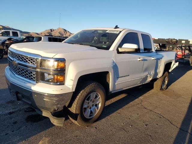 2015 Chevrolet Silverado C1500 LT