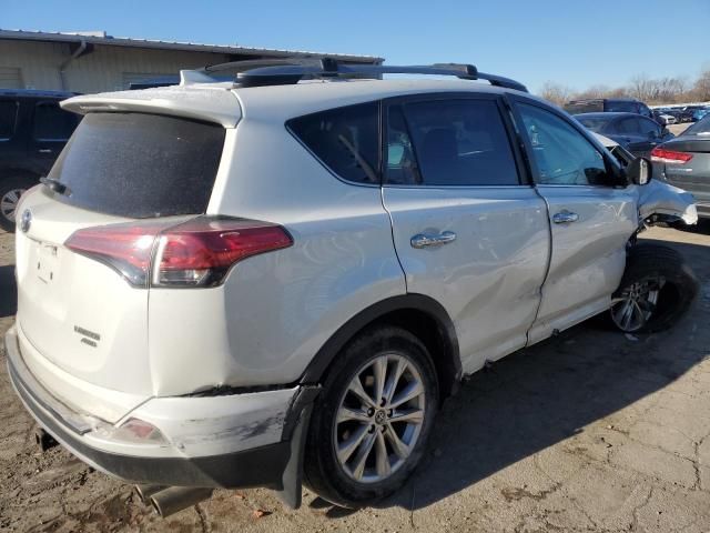 2017 Toyota Rav4 Limited