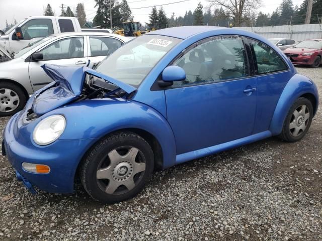 1998 Volkswagen New Beetle