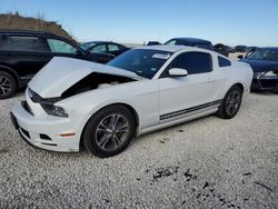 Salvage cars for sale at Taylor, TX auction: 2014 Ford Mustang