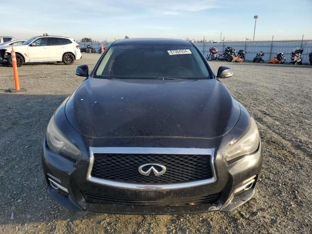 2016 Infiniti Q50 Base