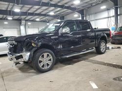 2019 Ford F150 Supercrew en venta en Ham Lake, MN