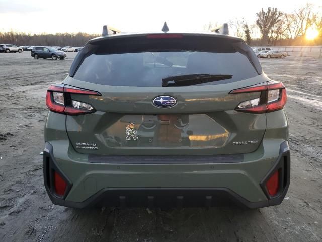 2024 Subaru Crosstrek Limited