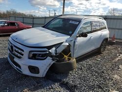 Salvage cars for sale at Hillsborough, NJ auction: 2020 Mercedes-Benz GLB 250 4matic