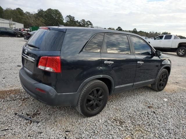 2013 KIA Sorento LX