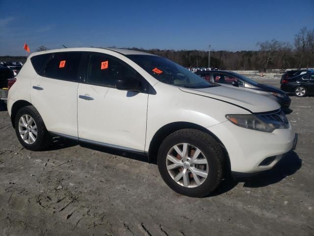 2012 Nissan Murano S