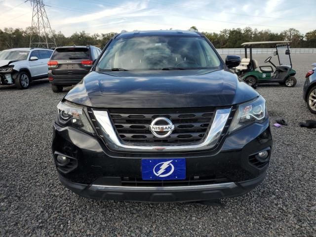 2018 Nissan Pathfinder S