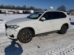 Salvage cars for sale at Hillsborough, NJ auction: 2017 BMW X5 XDRIVE4