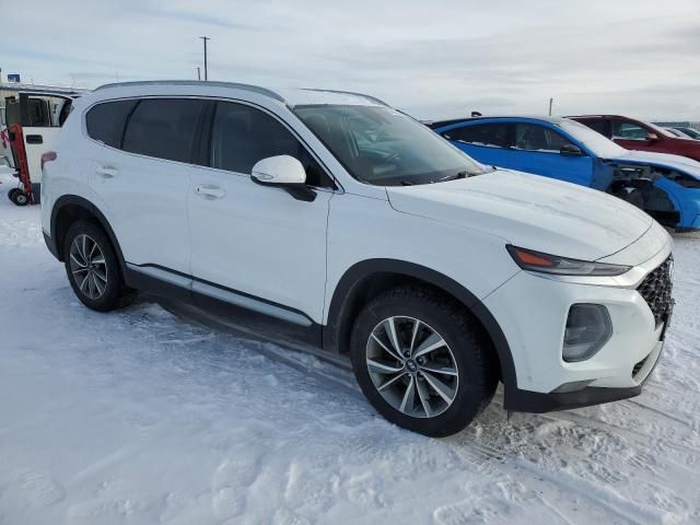 2019 Hyundai Santa FE SEL