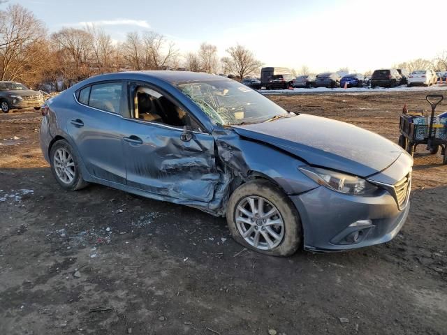 2016 Mazda 3 Touring