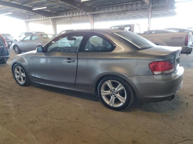 2009 BMW 128 I