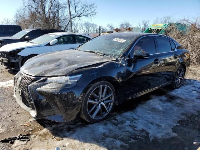 2016 Lexus GS 350 Base