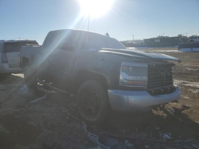 2017 Chevrolet Silverado K1500