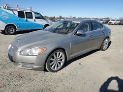 Jaguar Vehiculos salvage en venta: 2010 Jaguar XF Premium