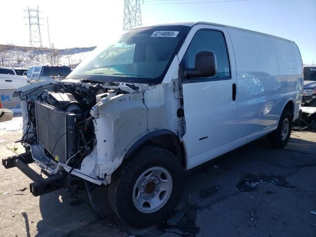 2017 Chevrolet Express G2500