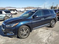 Lots with Bids for sale at auction: 2017 Infiniti QX60