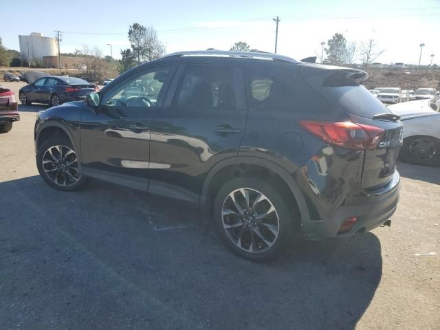 2016 Mazda CX-5 GT