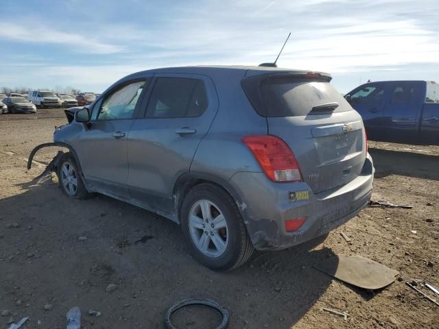 2020 Chevrolet Trax LS