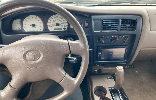 2002 Toyota Tacoma Double Cab Prerunner