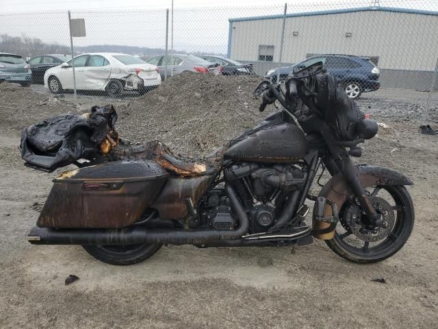 2017 Harley-Davidson Flhxs Street Glide Special