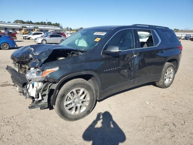 2020 Chevrolet Traverse LT