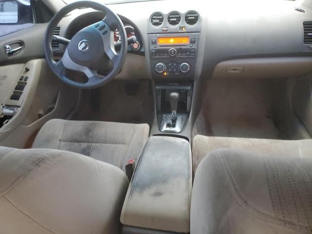 2012 Nissan Altima Base