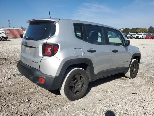 2015 Jeep Renegade Sport