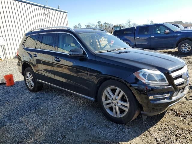 2016 Mercedes-Benz GL 450 4matic