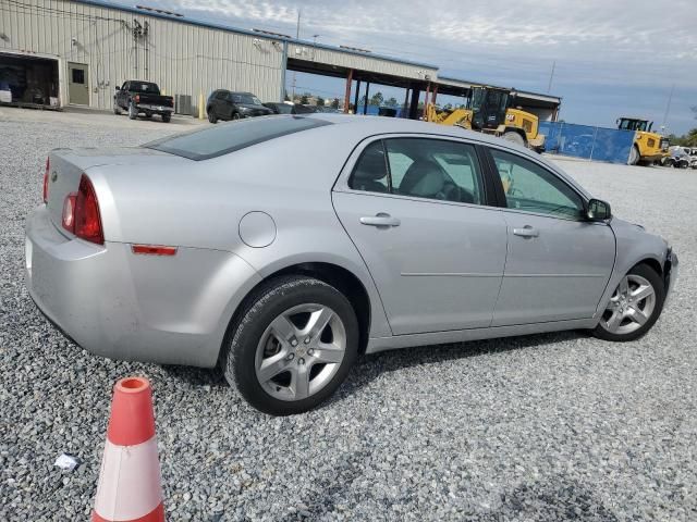 2012 Chevrolet Malibu LS