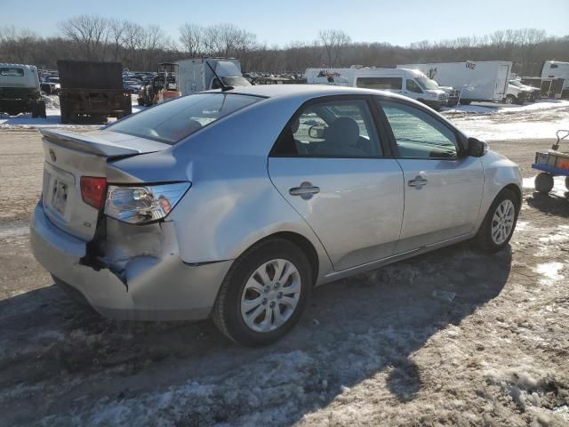 2010 KIA Forte EX