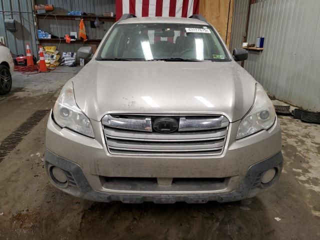 2014 Subaru Outback 2.5I