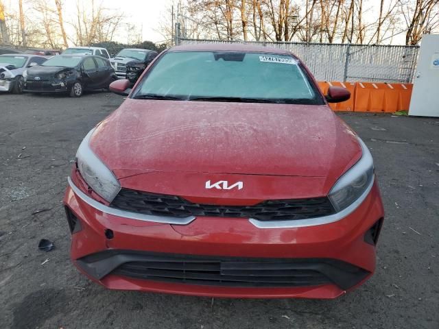 2023 KIA Forte LX