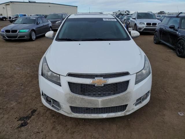 2014 Chevrolet Cruze LTZ