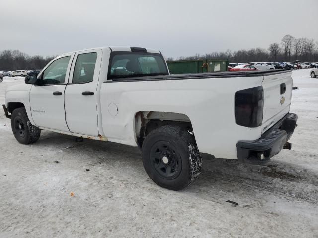 2015 Chevrolet Silverado C1500