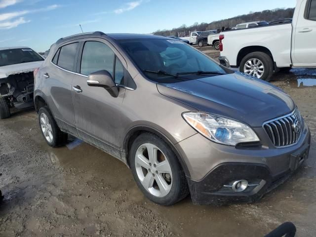 2015 Buick Encore